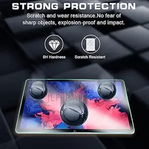 Tempered Glass for Lenovo Tab P11 Transparent) Full Screen