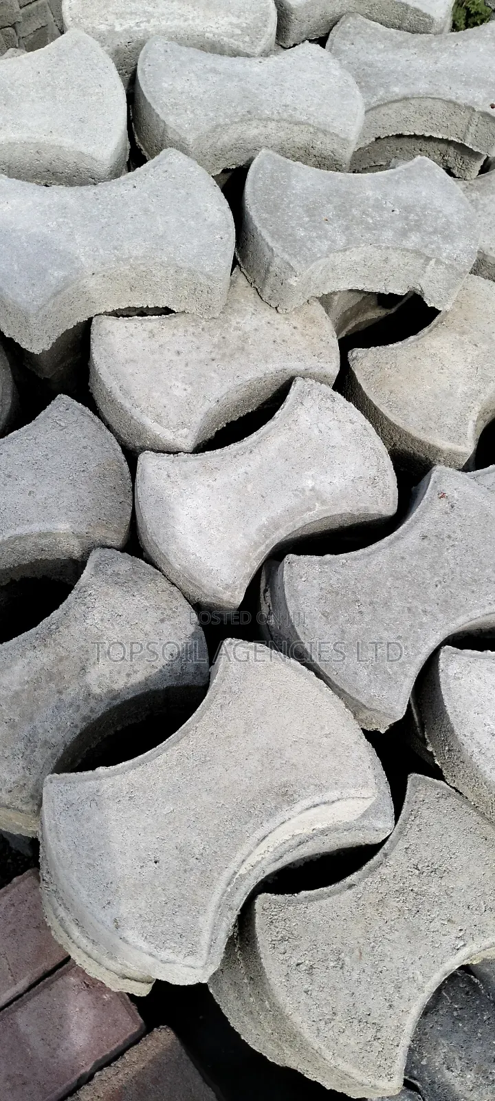 Cabro I Shape and Other Shapes