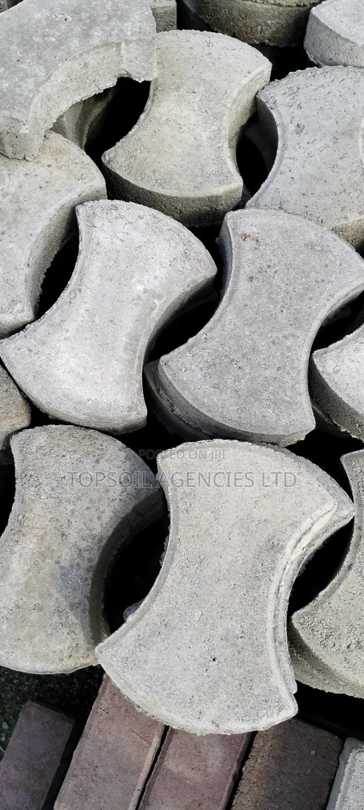 Cabro I Shape and Other Shapes