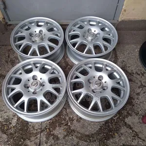Size 14 Inches Original Nissan Rims Set
