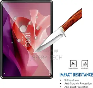 Screen Protector for Lenovo P12 12.7 Inch Tempered Glass
