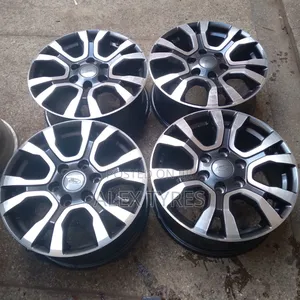 Size 18 Inches Ford Ranger Original Rims Set