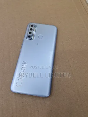 Tecno Camon 18i 128 GB Blue