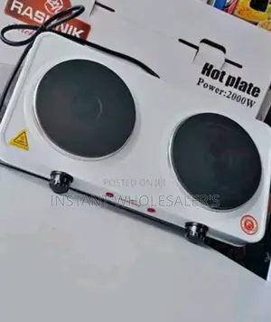 Double Heating Hot Plate