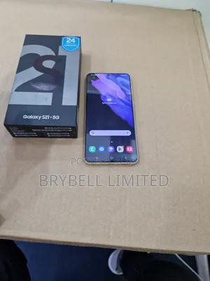 Samsung Galaxy S21+ 5G 128 GB Purple