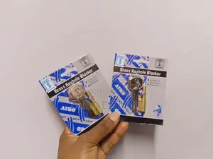 Keyhole Blocker for Security and Safety of Residential