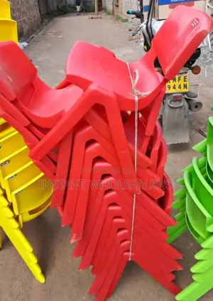 Strong Kids Reliable Kindergarten Chairs
