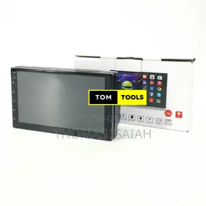 7 Inch Android Car Radio Navigation System, Capacitive Touch