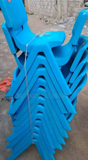 Plastic Kindergarten Strong Chairs