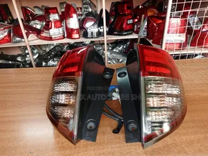 Vezel Taillights Diode Type 2014 Onwards