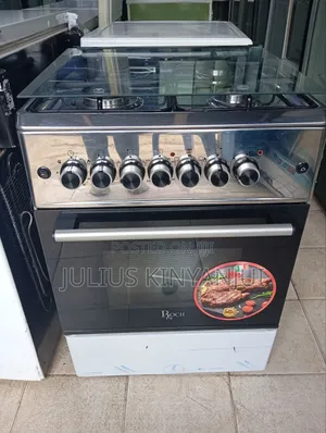 3+1 Electric Burner Cooker Oven