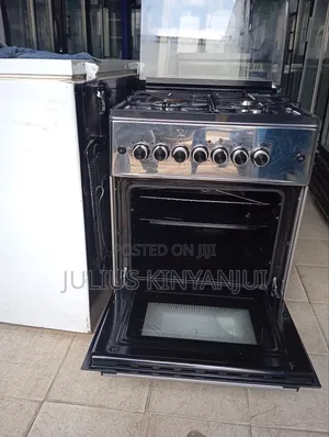 3+1 Electric Burner Cooker Oven