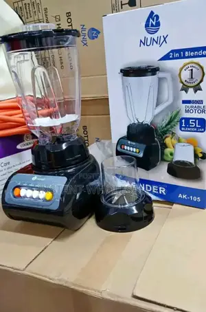 Nunix Fruits Blender