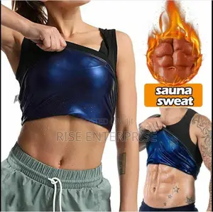 Sauna Work Out Vest
