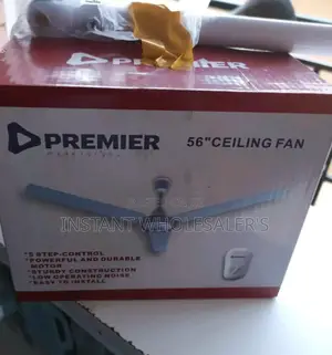 56" Inches Premier Ceiling Fans