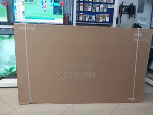 Samsung 75 Inch Q60d Qled Tv