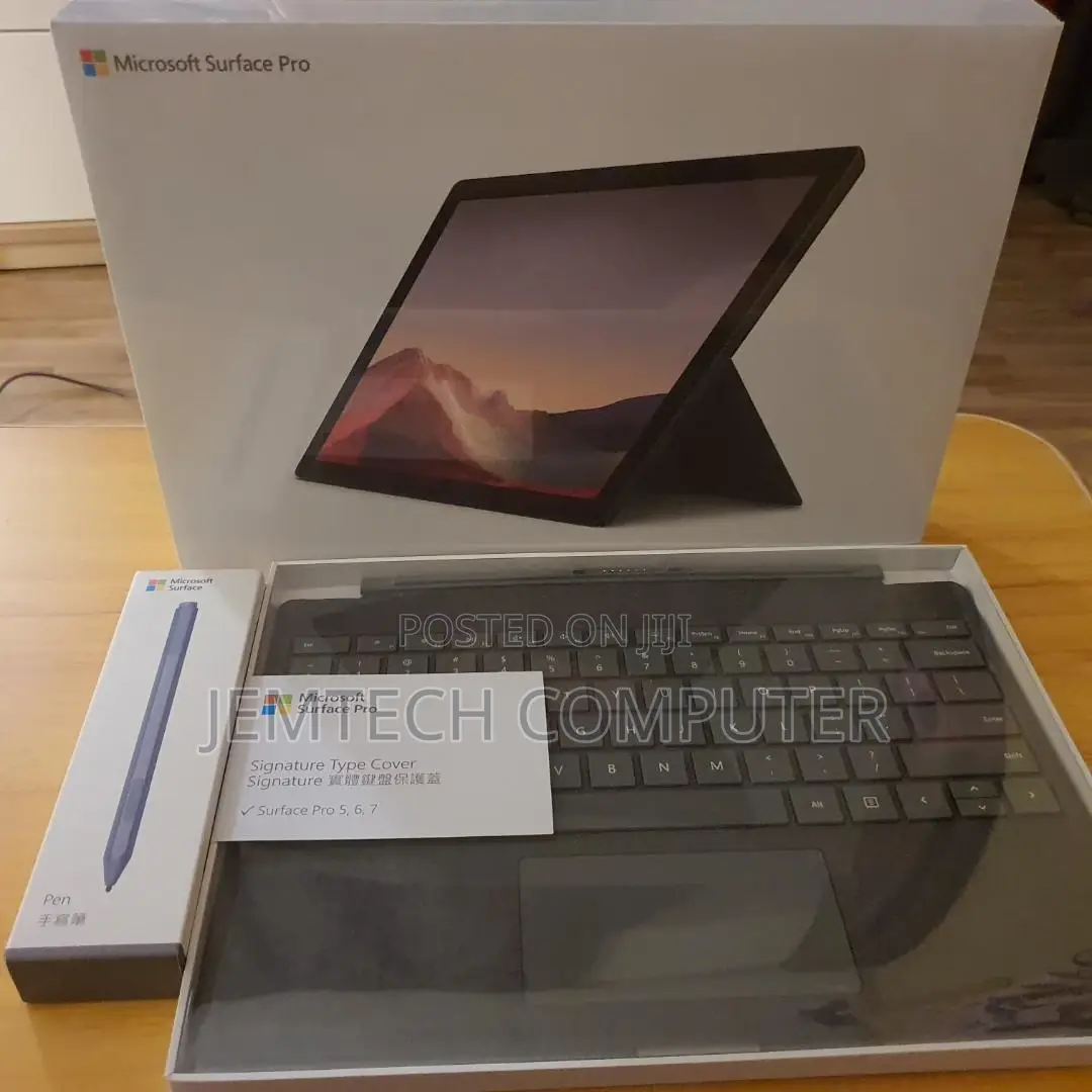 Microsoft Surface Pro 7 Keyboard || Pro 7 Microsoft