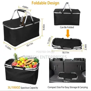 Picnic Foldable Bag