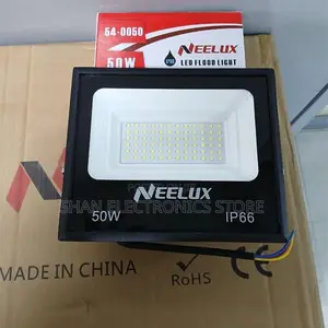 Outdoor LED Spotlight IP66 Waterproof 50W Electric Light