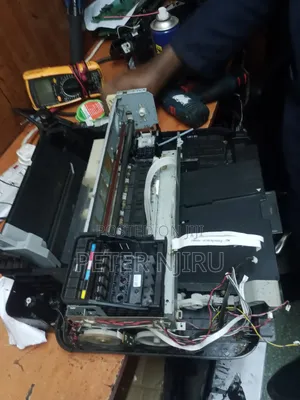 Px660 Epsons Printers Maintenance Service Repair