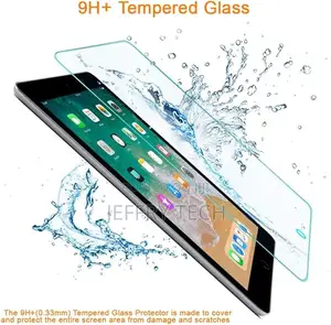 Tempered Glass Screen Protectors for Huawei MATEPAD T 10