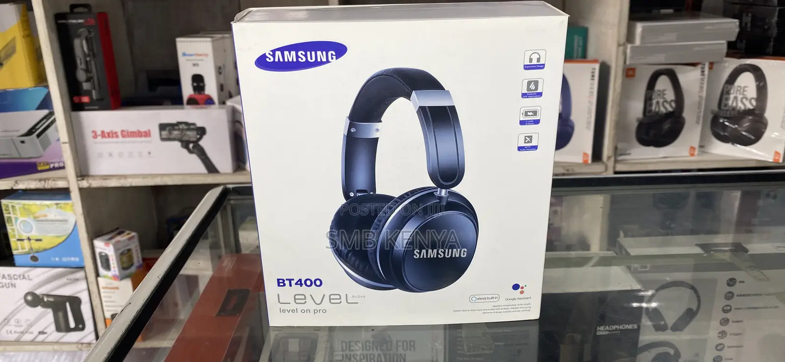 Samsung Level on Pro Headphones