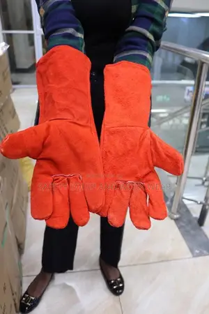 Leather Gloves Good For Welding