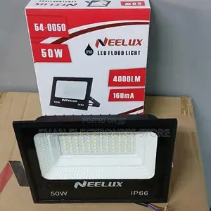 Outdoor LED Spotlight 50 Watts Ip 50W Electric Floodligt