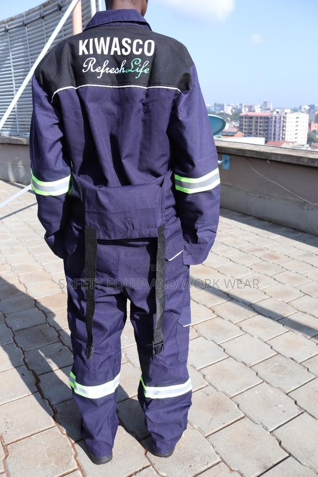Dungaree Overall Set - main view