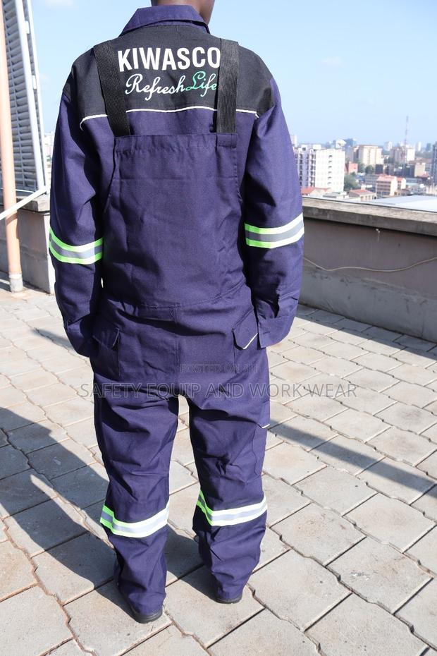 Dungaree Overall Set - thumbnail 2