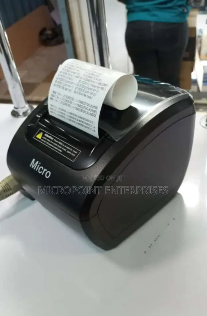 Micro Thermal Printer Usb