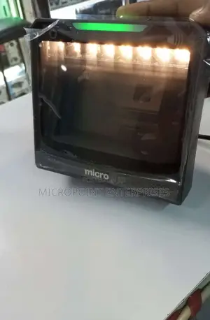 Tablemount Scanner