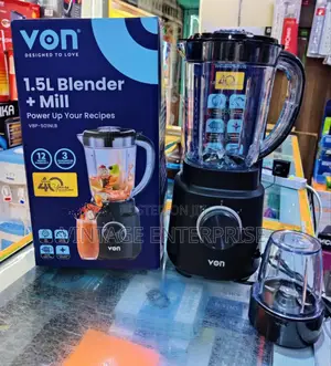 Von 2 In1 Blender