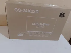 Globalstar 24inch Digital Led Tv,Free To Air Channels