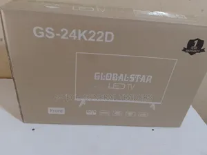 24inch Globalstar Led Free To Air Channels