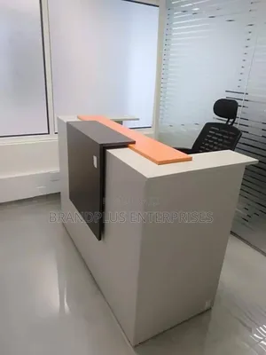 Reception Desk