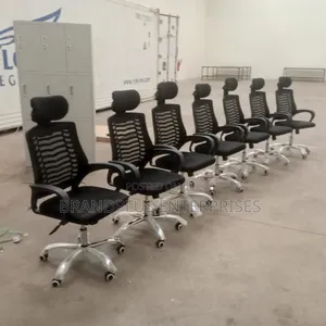 Mesh Headrest Seat