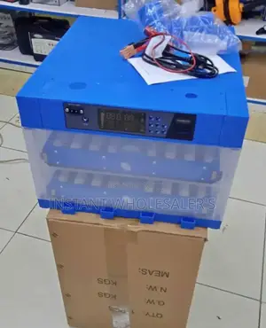 128 Capacity Egg Automatic Incubators