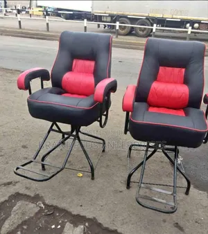 Kinyozi/Barber Seat