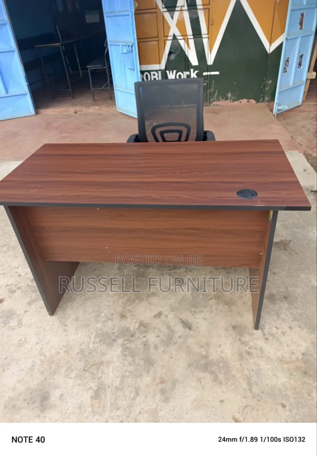 Executive Study Table Office
