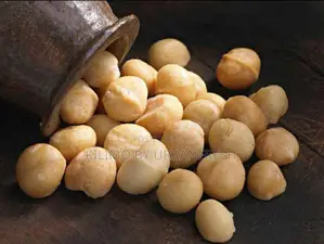 Macadamia Roasted Nuts For Consumption 250g.