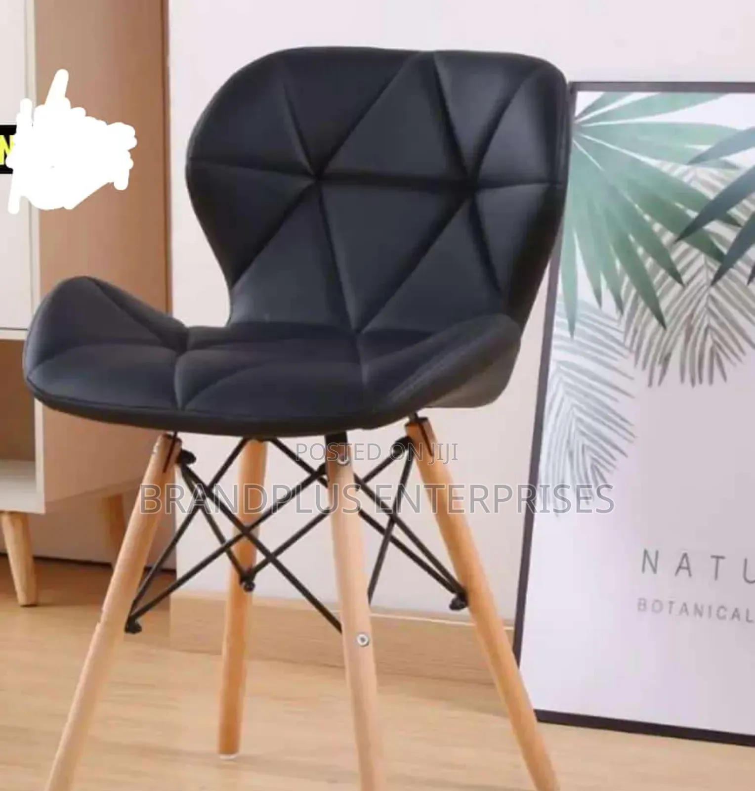 Butterfly Eames Chair