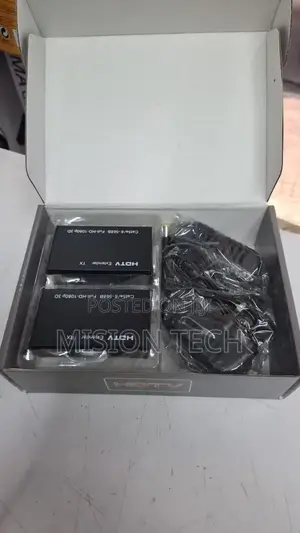 60 Metres Hdmi Extender Over Ethernet-