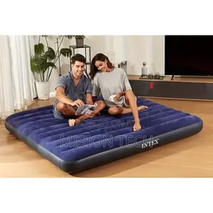 5 by 6 Intex INFLATABLE Mattress