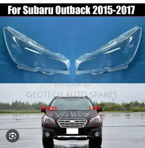 Subaru Outback Headlight Lens