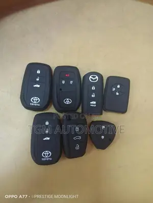 Remote Covers Mazda, Toyota, Subaru, BMW