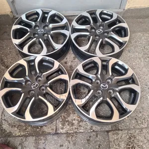 Size 16 Inches Mazda Demio Original Sport Rims Set