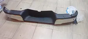Rear Bumper for Toyota Hilux Revo