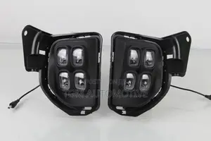 Fog Lamp Hiace 7l Led Bi-Colour