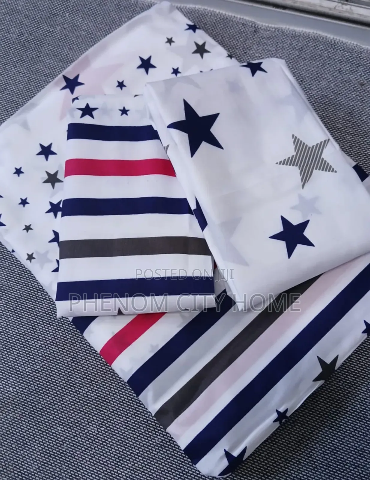 Queen Bed Bedsheet Set